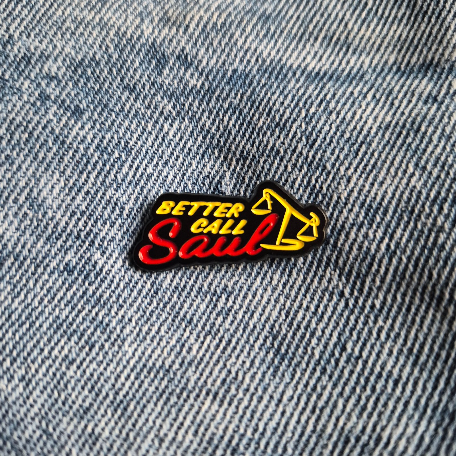 Pin Better Call Saul